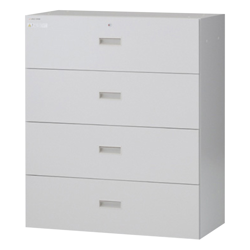 セレクトラボ ラテラル（1列4段） 750×450×1050mm LL4-7