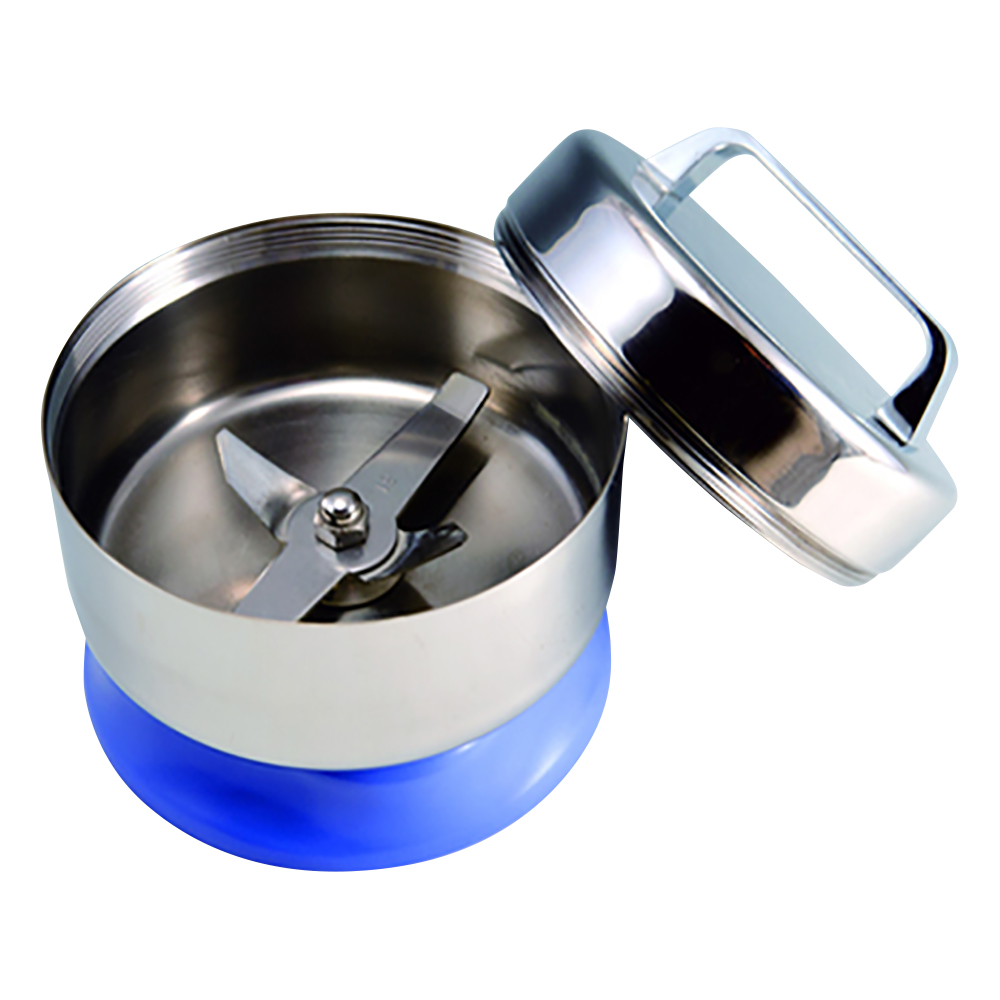 ワンダークラッシャー用 SUS交換容器（標準フタ付） 200mL PN-L20