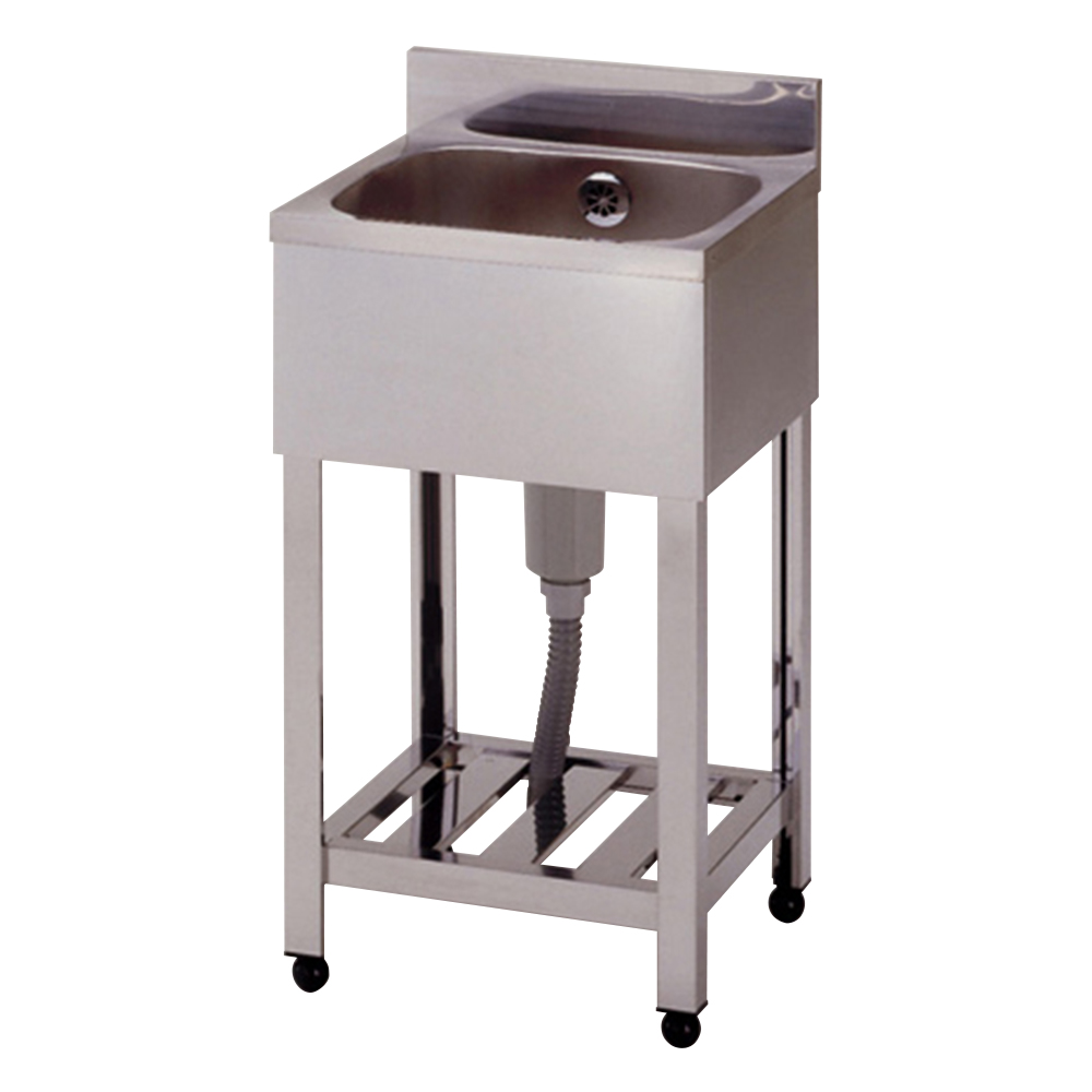 流し台（1槽シンク） KP1-400