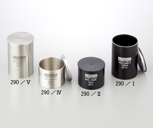 ピクノメーター（比重カップ） 290/II