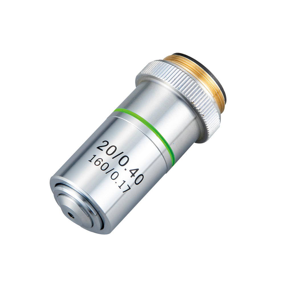 対物レンズ MIC-520