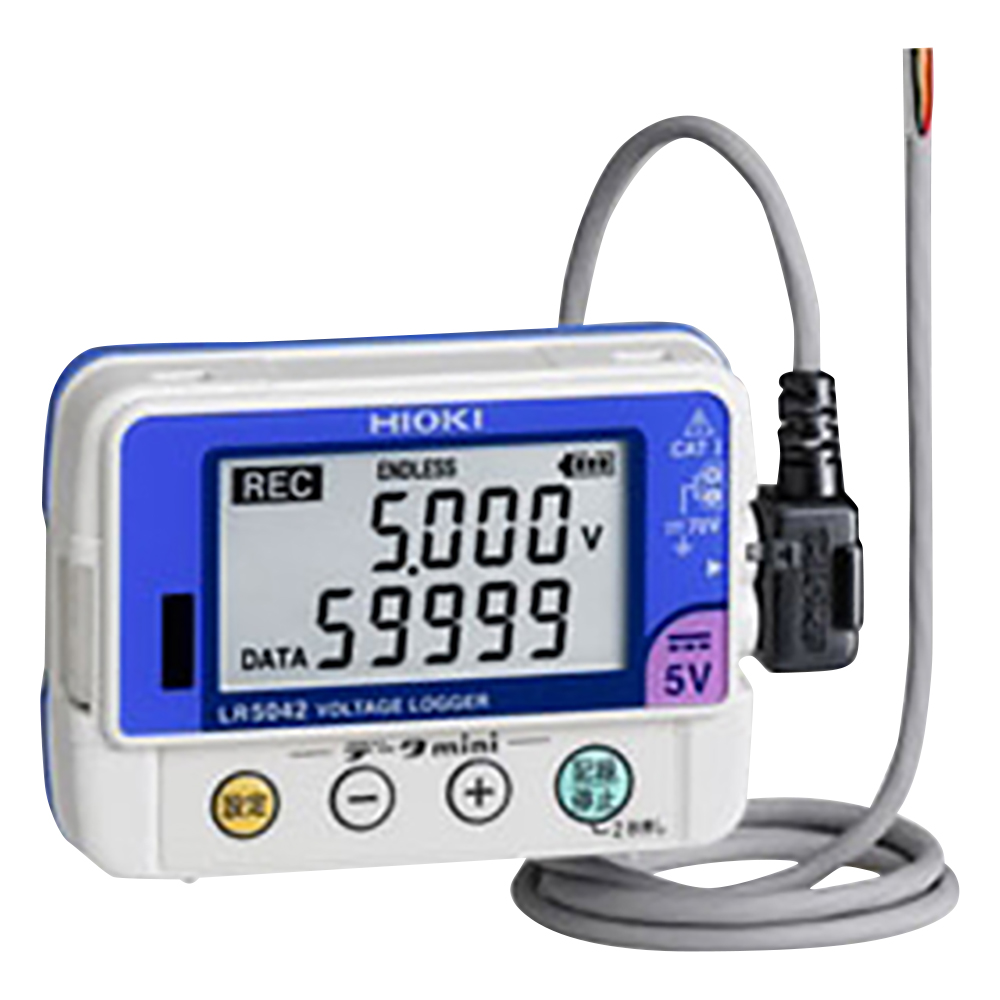 電圧ロガー（データミニ） LR5042