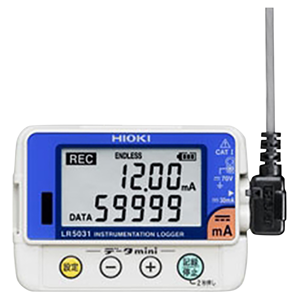 計装ロガー（データミニ） LR5031
