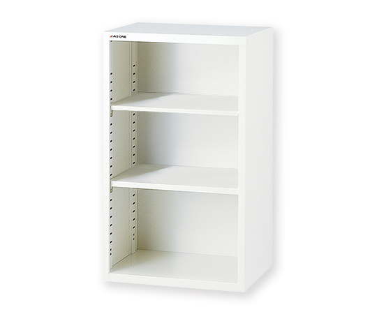 薬品保管棚 515×380×880mm N-230S・OW