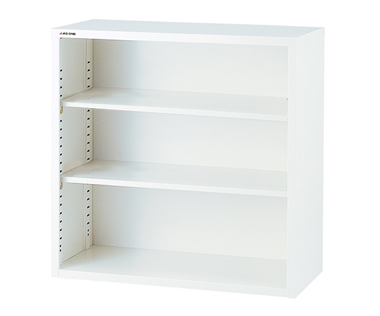 薬品保管棚 880×400×880mm N-330S・OW