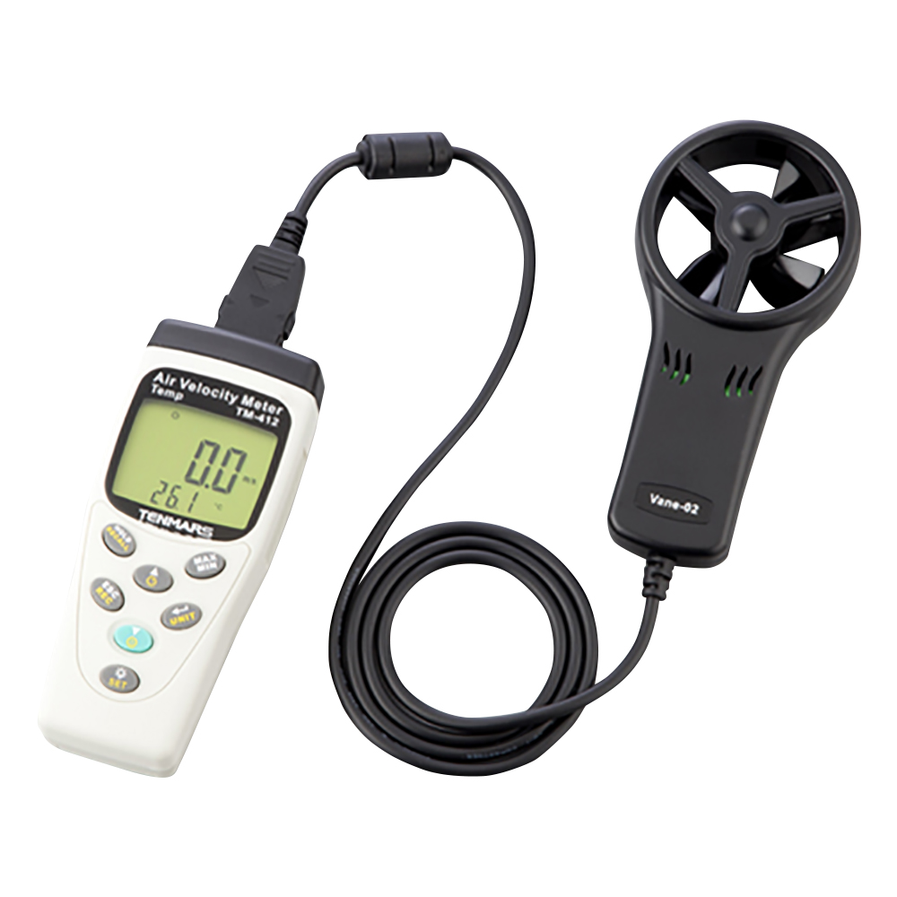 風速・風量計 TM-413