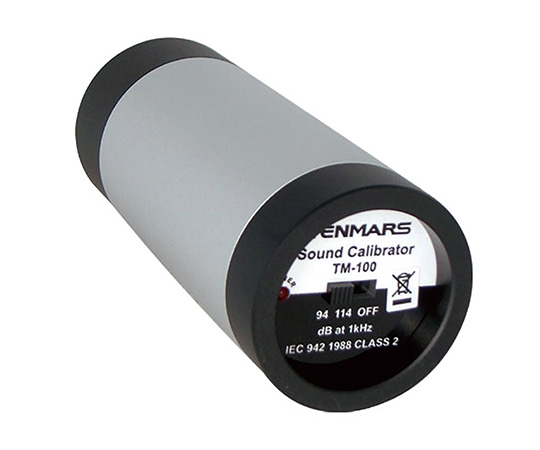 騒音計 騒音計キャリブレーター TM-100