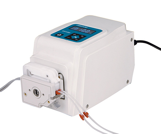 フロントラボ マイクロチューブポンプセット 2連式マイクロチューブ用（DG-2） FP100-2