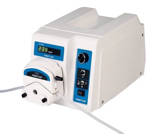 フロントラボ チュービングポンプセット シングルレバーダウン式 480mL/min FP300-1515