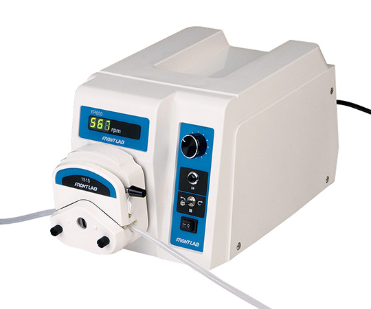 フロントラボ チュービングポンプセット シングルレバーダウン式 960mL/min FP600-1515