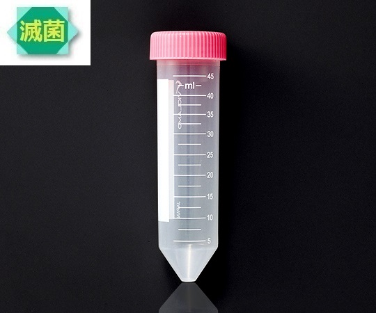 ビオラモ遠沈管II 50mL（バルクパック） 20本×10袋 VIO-50BN