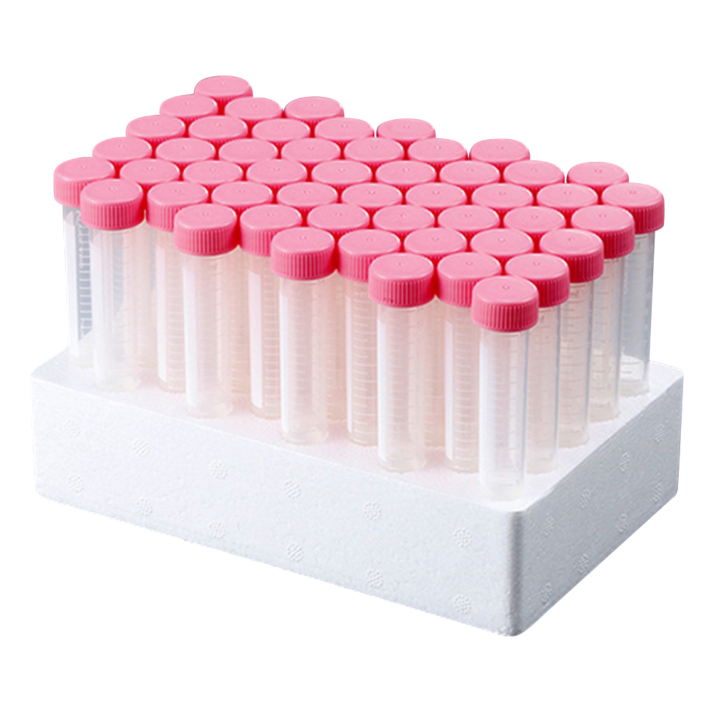 ビオラモ遠沈管II 15mL（ラックパック） 50本×8袋入 VIO-15RN