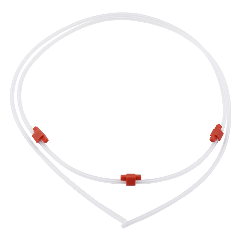 チュービングポンプ用シリコンチューブ（フロントラボ） 12本 1×1sss