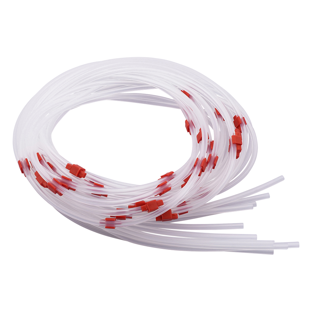 チュービングポンプ用シリコンチューブ（フロントラボ） 12本 2×1sss