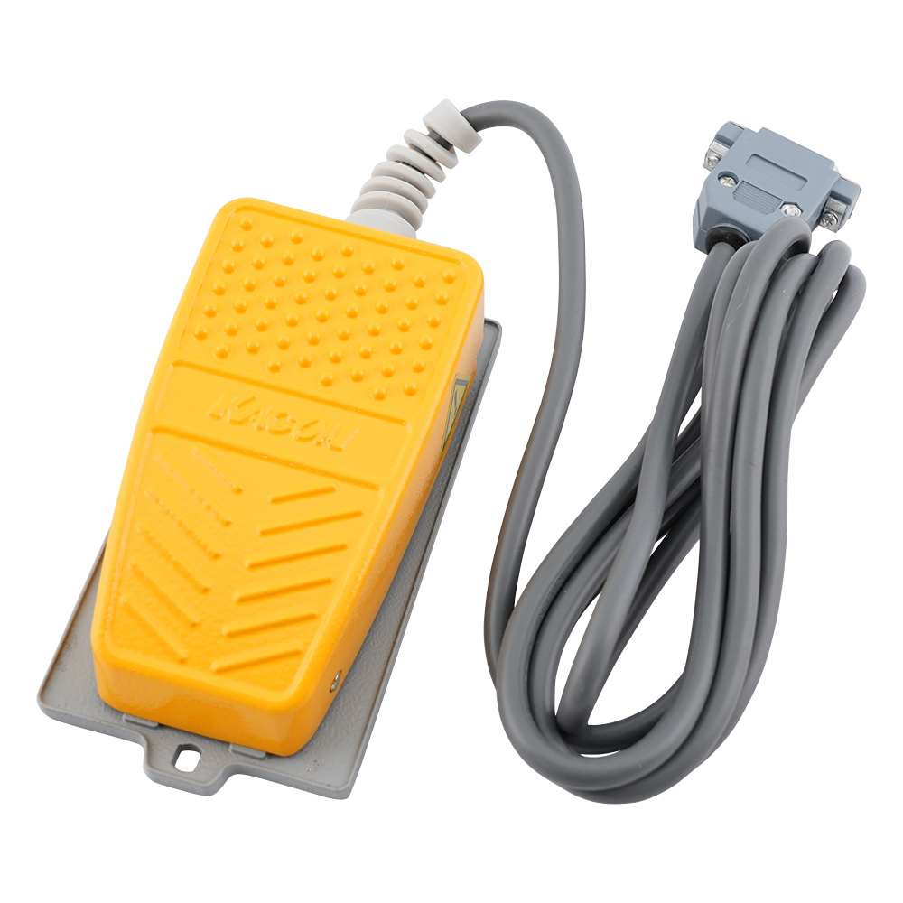 チュービングポンプ用フットスイッチ（フロントラボ） Footswitch