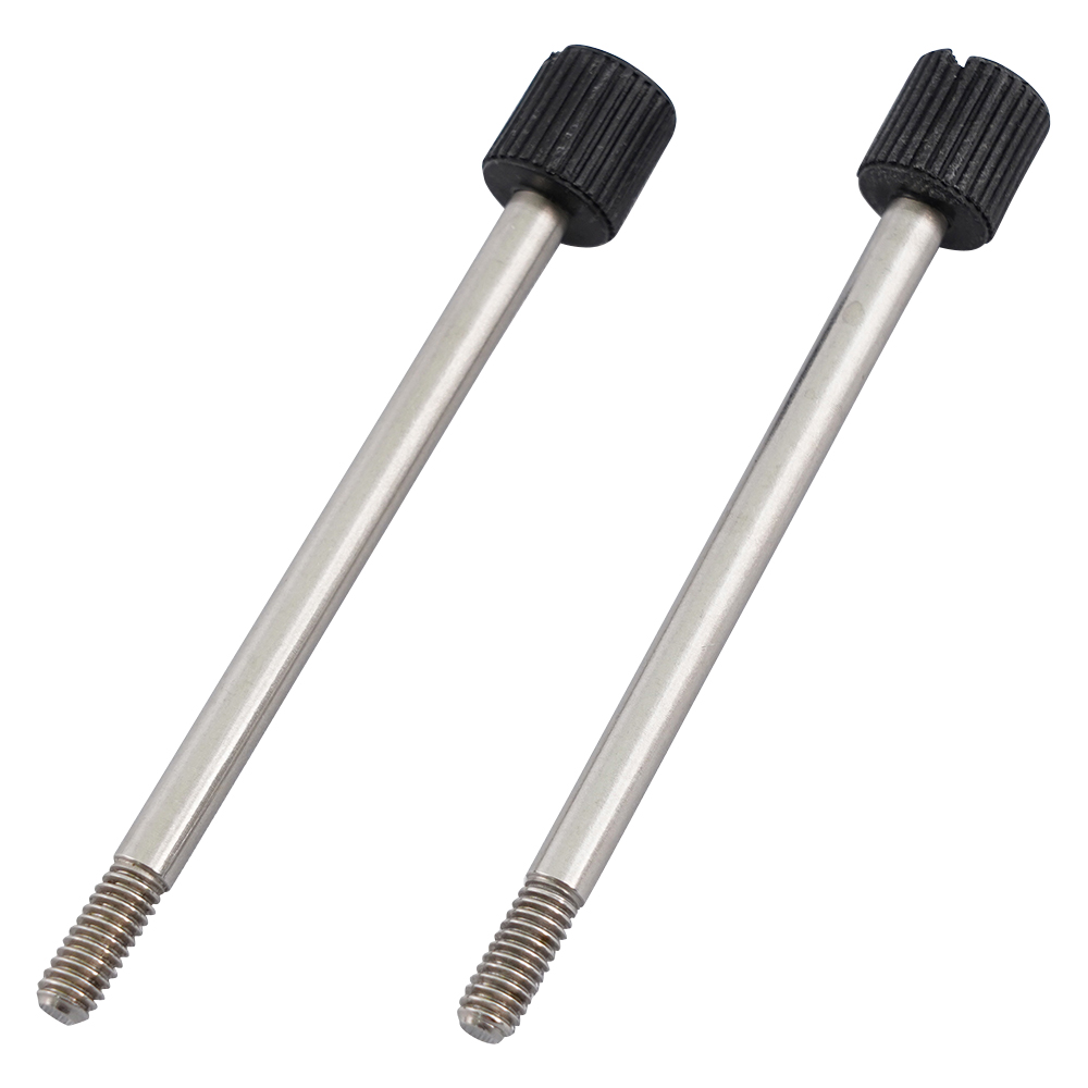 チュービングポンプ用アメリカンスクリュー（フロントラボ）1セット（2本入） American screws