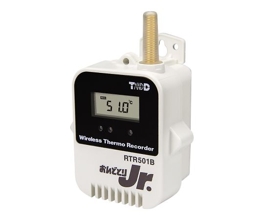 ワイヤレスデータロガー 温度1ch（内蔵） おんどとりRTR500Bシリーズ 子機 校正証明書付 RTR501BL