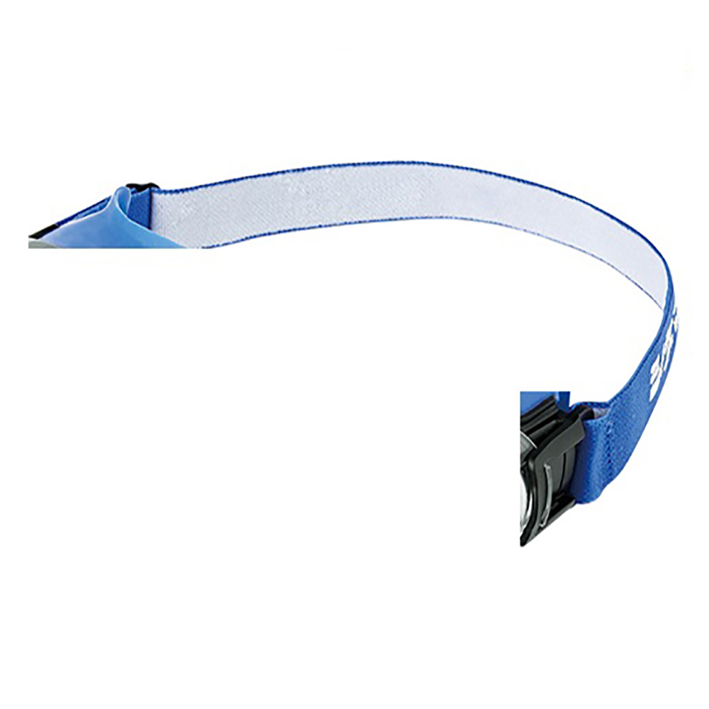 保護めがね（ゴグル形）LX-21・22用スペアバンド 07351