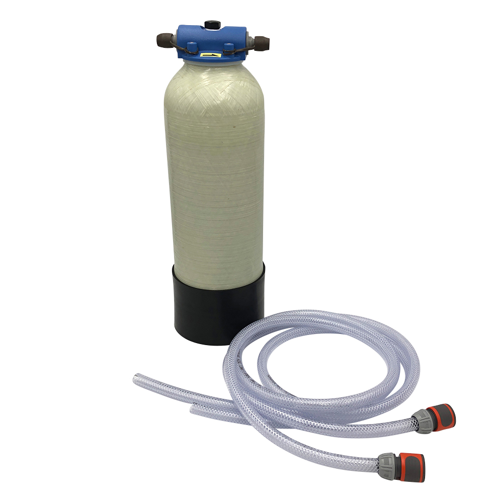 イオン交換樹脂式カートリッジ純水器 IRI-5