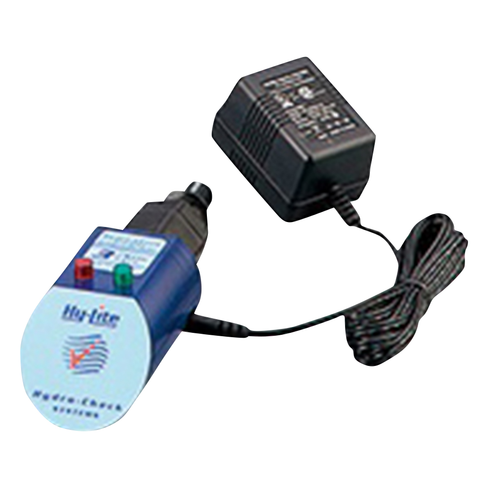 イオン交換樹脂式カートリッジ純水器用簡易水質計 HL-3