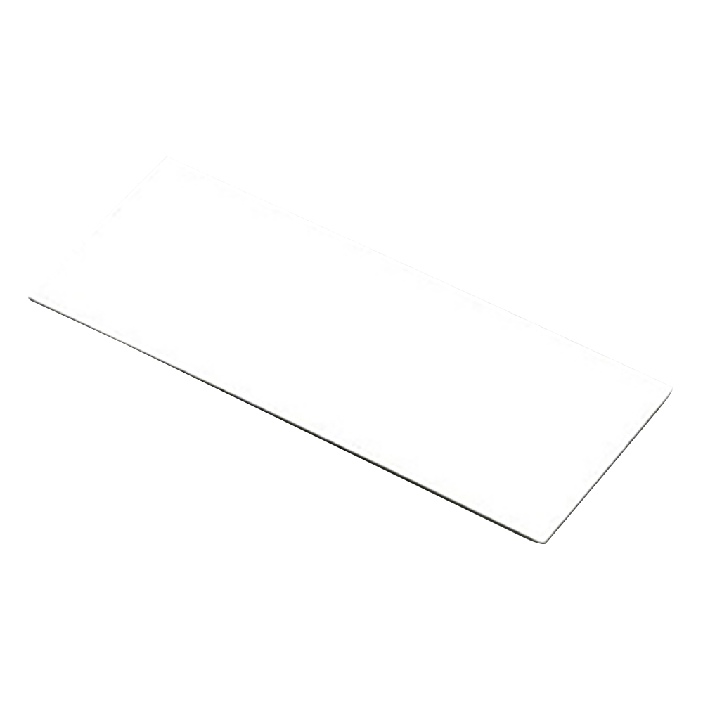 テストピース ブリキ板 200×80×0.3 1袋（100枚入）