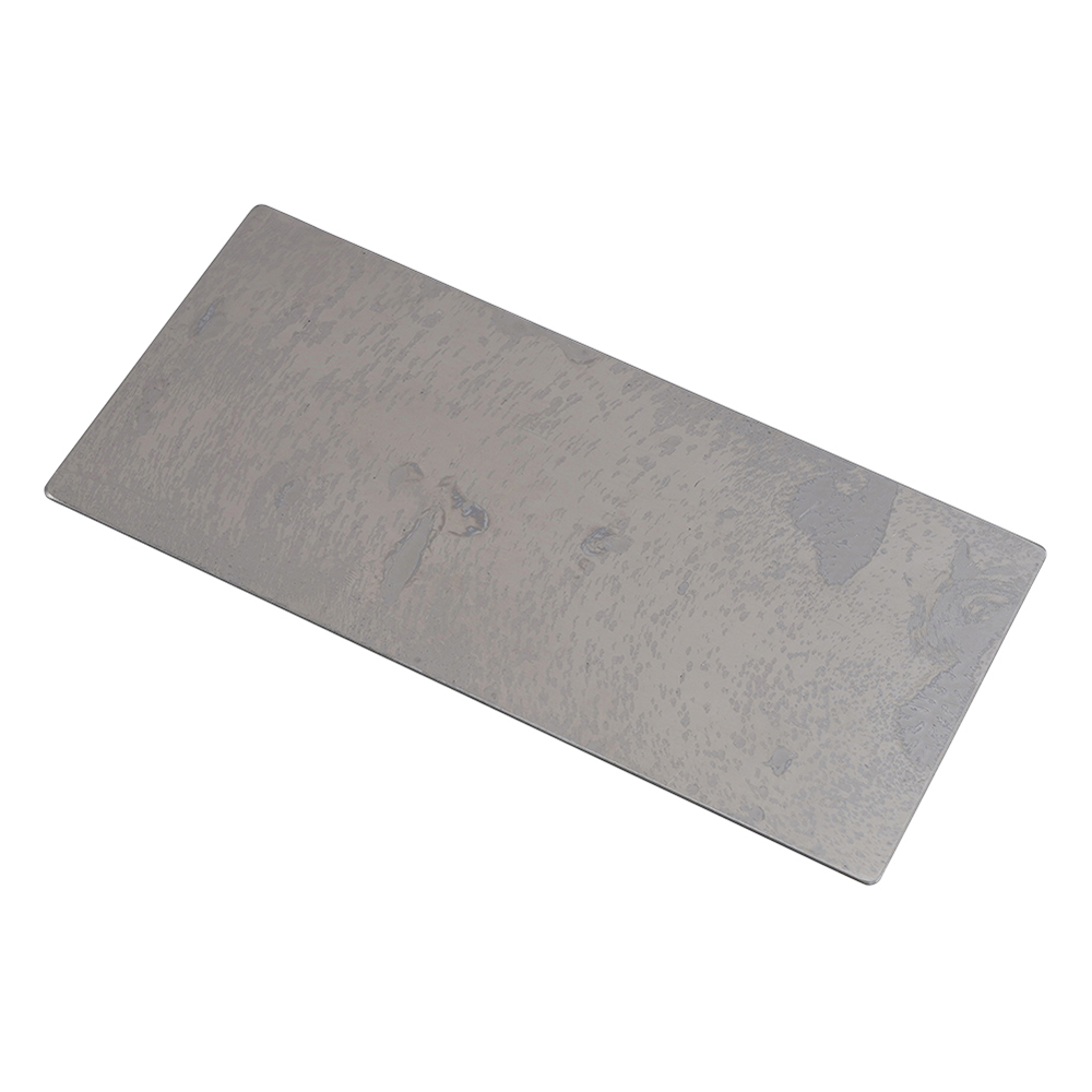 テストピース ブライト鋼板 1袋（100枚入） SPCC-SB