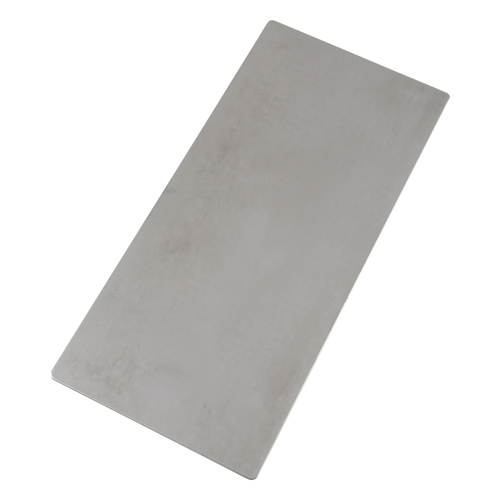 テストピース ダル鋼板 1袋（100枚入） SPCC-SD