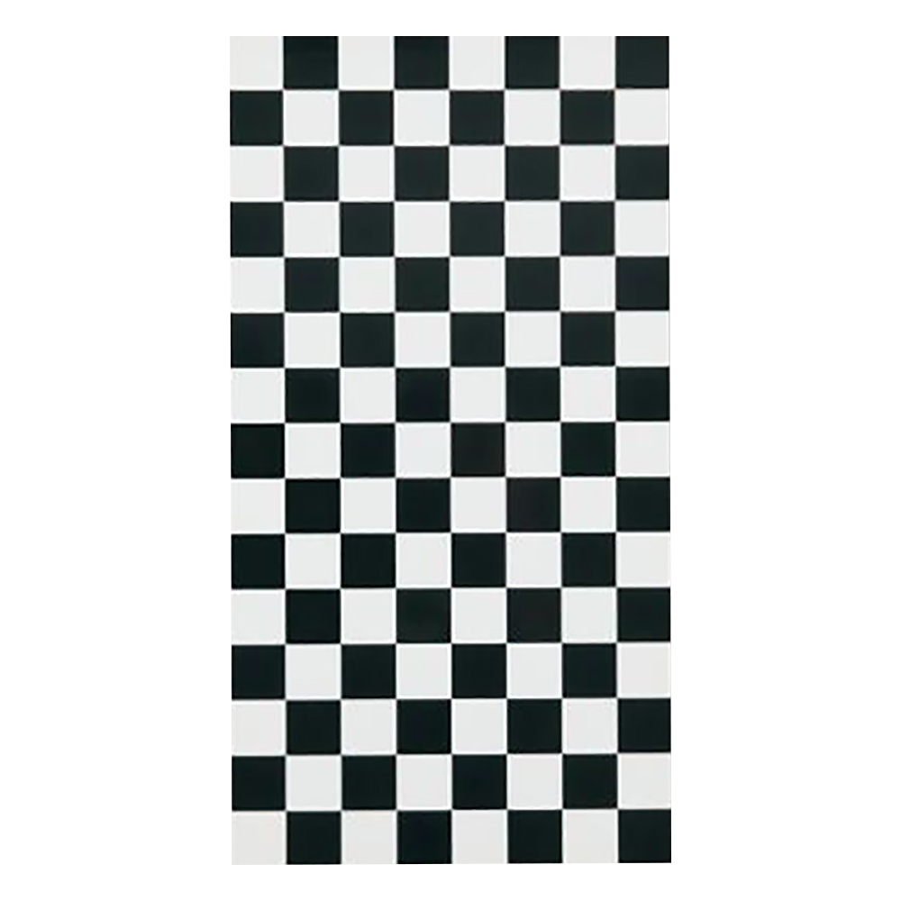 隠ぺい率試験紙 市松（大） 100枚入り