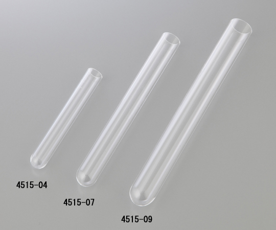 石英試験管（直口） 15mL 4515-005