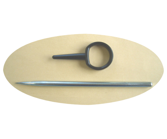 ワンタッチ給油栓 （コッくん （R） ） 用 エアー穴キャップ （PP製） ・ポンチセット ACK-1