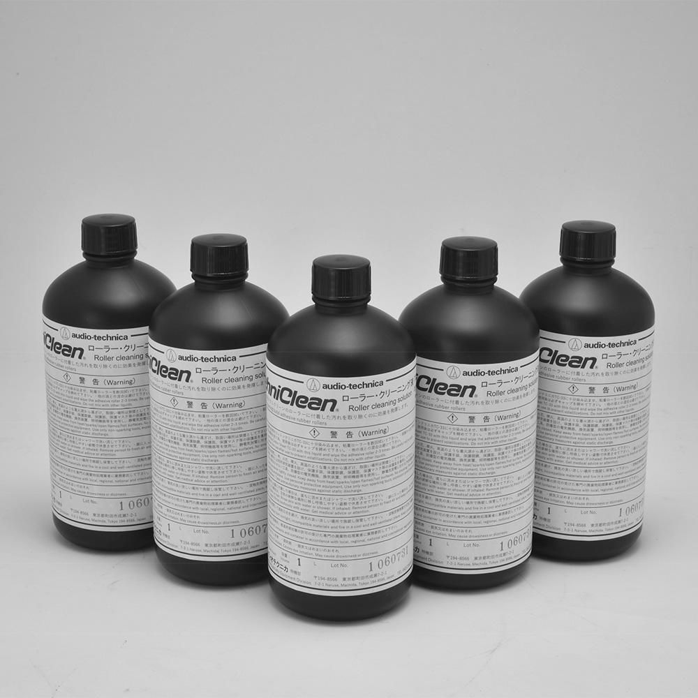 クリーニング液 1箱（5本入） TC-325NF 5L