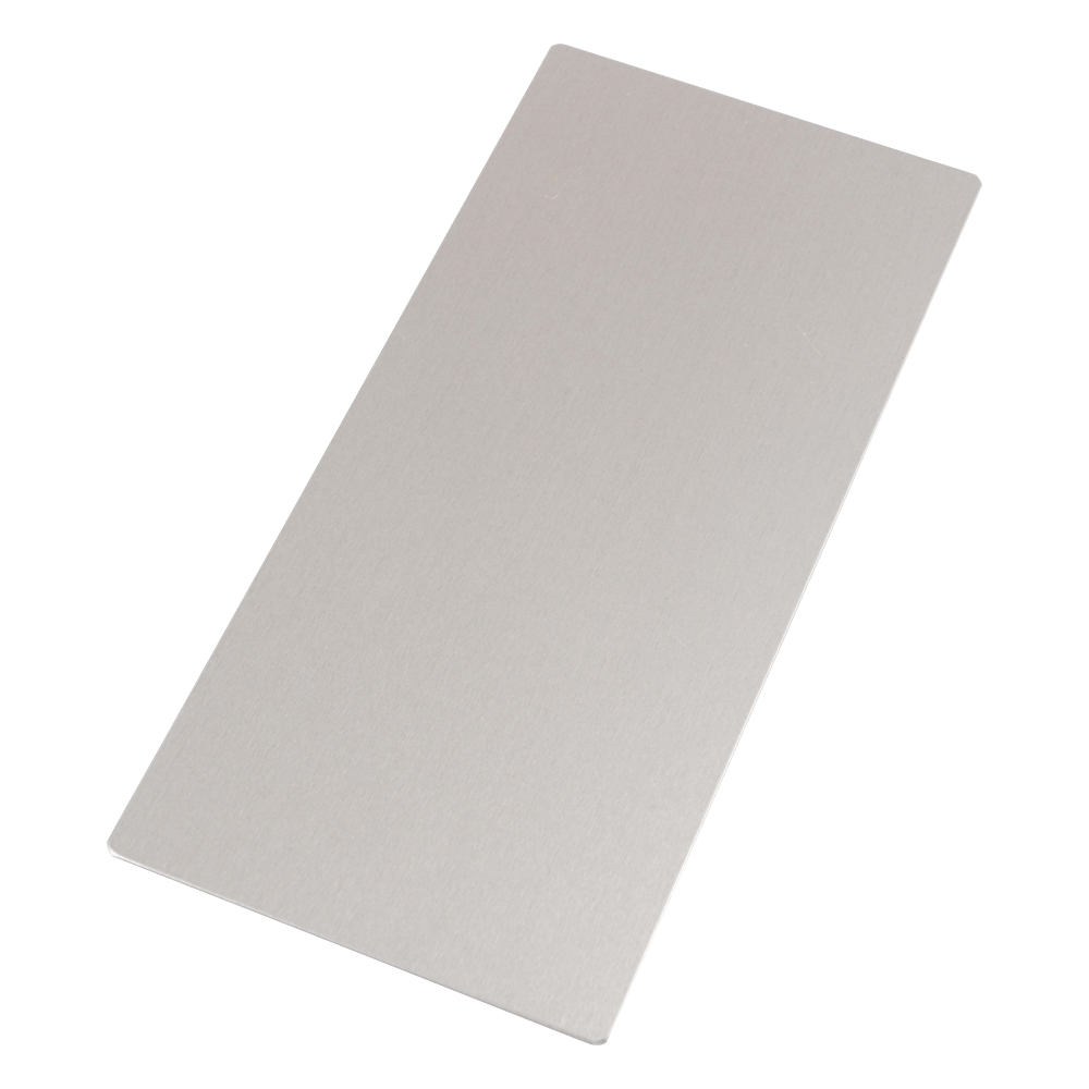 テストピース アルミニウム板 1袋（100枚入） A5052P