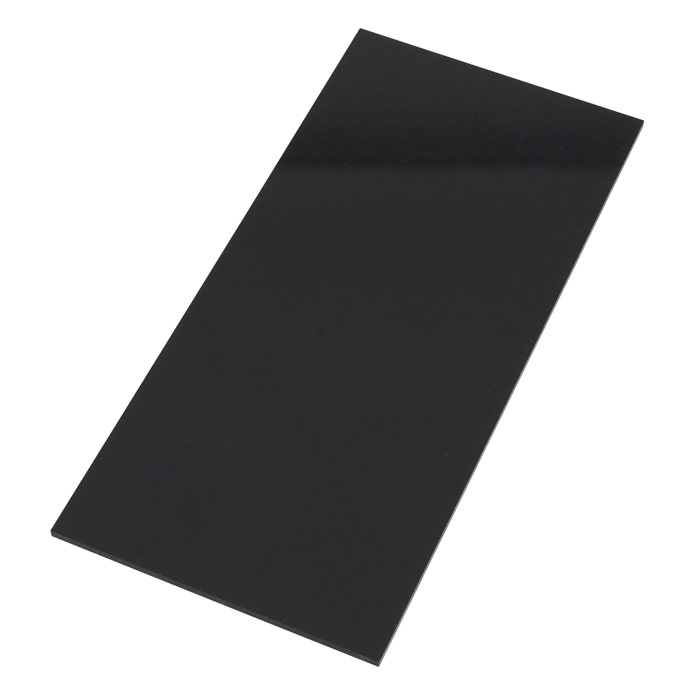 テストピース ABS板（黒）1袋（50枚入）