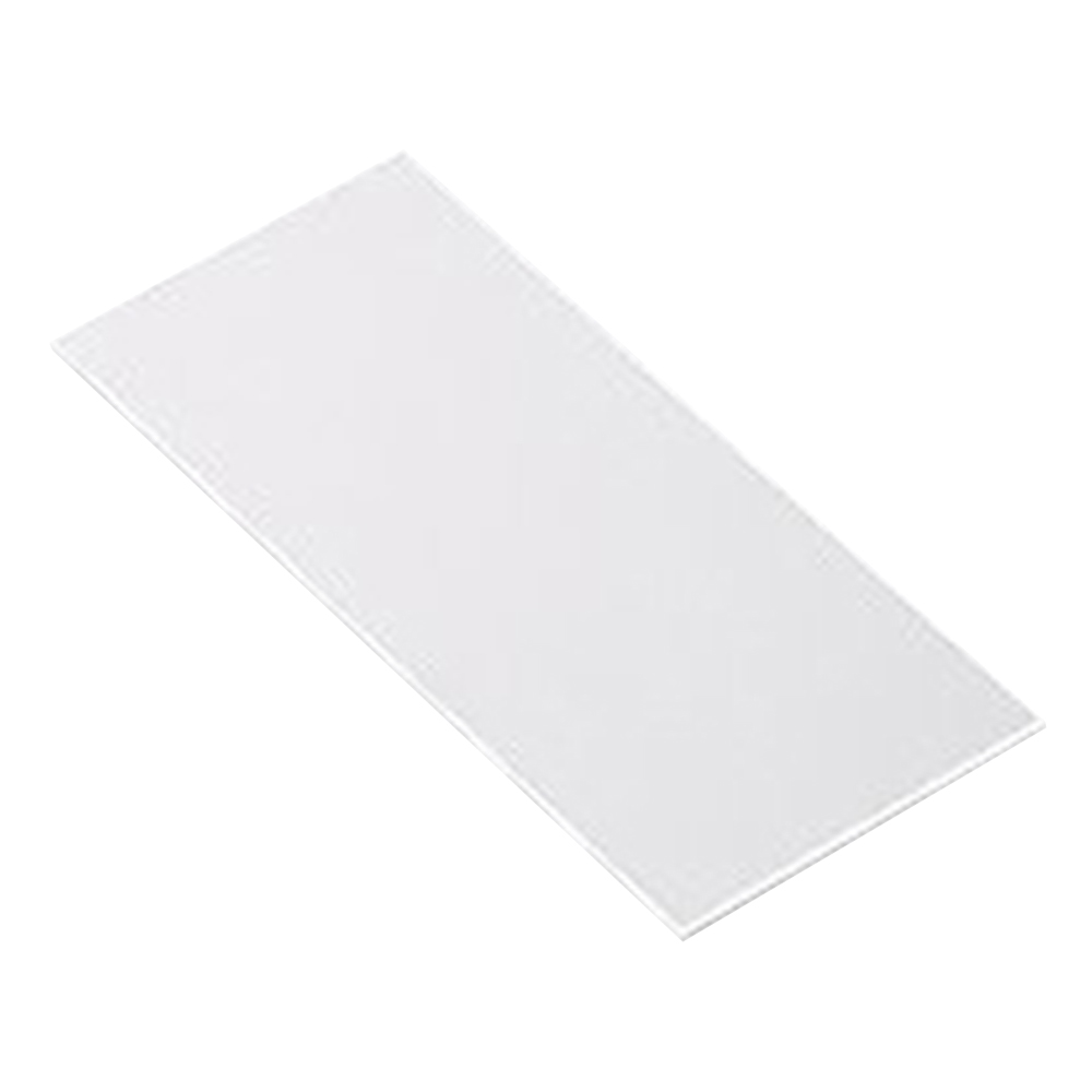 テストピース ポリカーボネイト板（透明）1袋（50枚入）