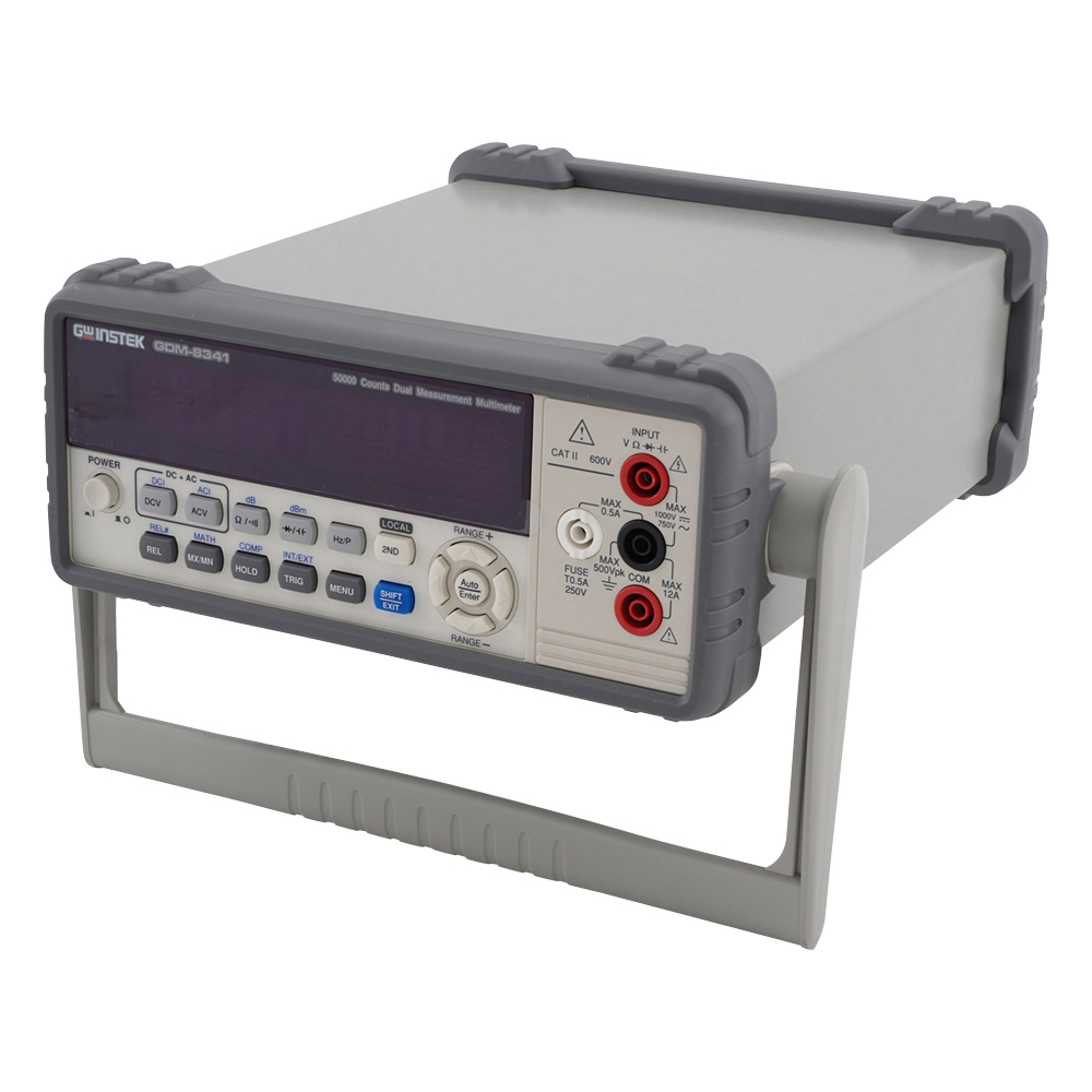 デジタルマルチメーター GDM-8341