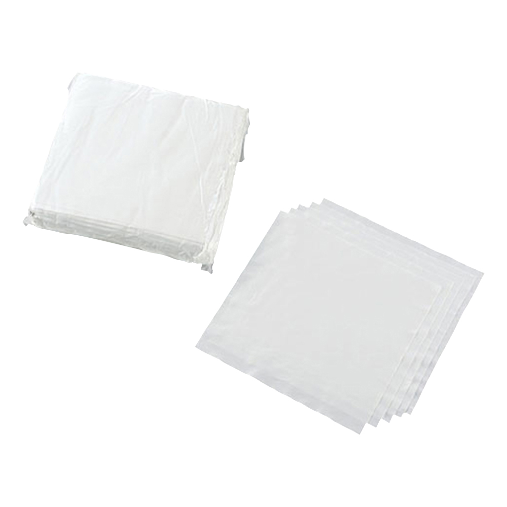 アズピュアクリーンルームワイパーⅡ 6×6（極細繊維） 1袋（100枚入）