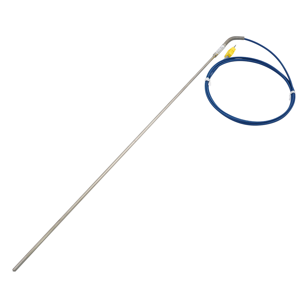 Kシース熱電対 （高温度・インコネル（R）タイプ） 0～900℃ φ4.8mm 500mm