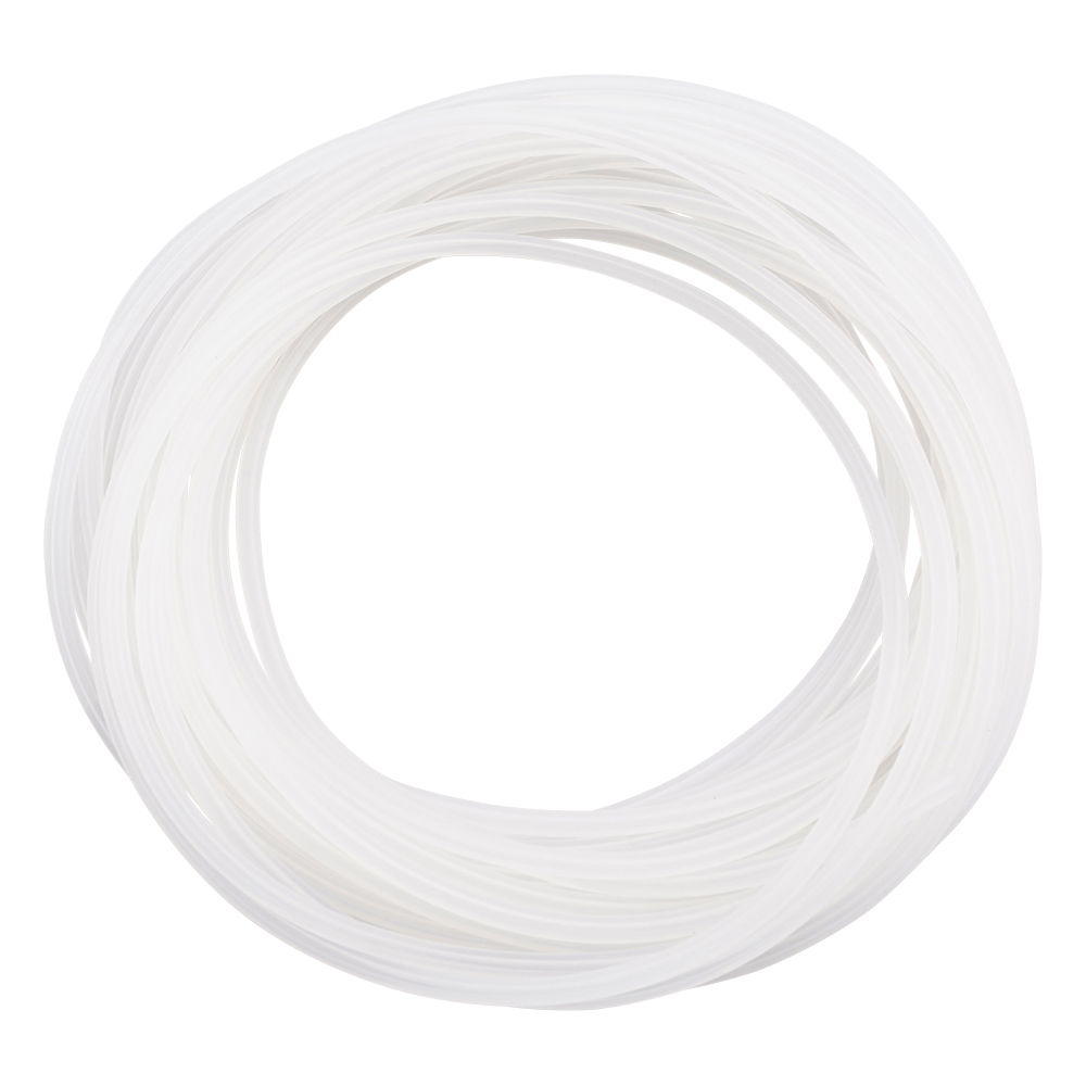 高強度ローラーポンプ用シリコンチューブ 1.7×4.9 10m