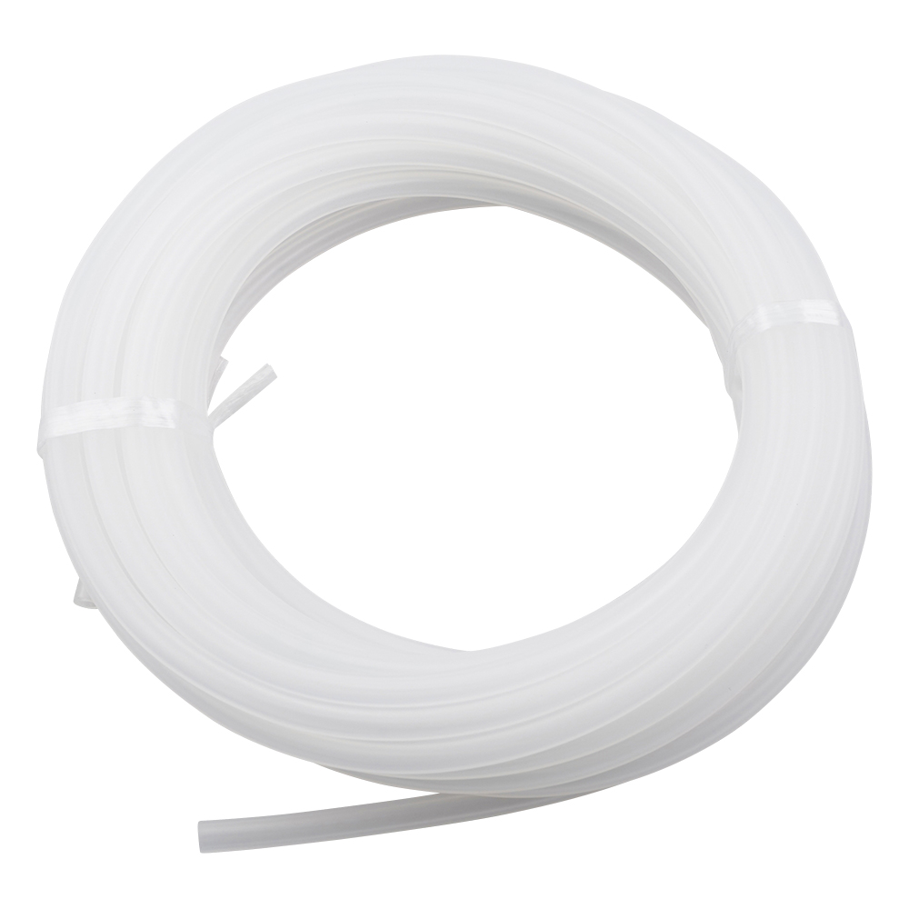 高強度ローラーポンプ用シリコンチューブ 4.8×8 10m