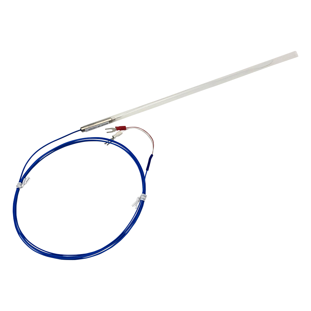 極細温度センサー（K熱電対） φ0.15mm 200mm Y端子