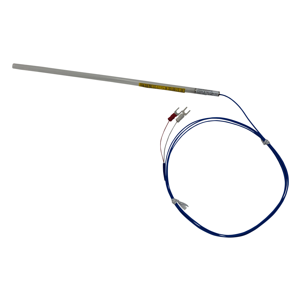 極細温度センサー（K熱電対） φ0.25mm 200mm Y端子