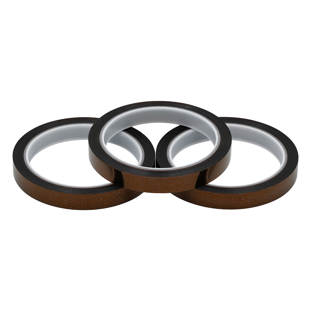 ポリイミドテープ 0.069mm×12.7mm×33m 1箱（3巻入） WS-127069-3