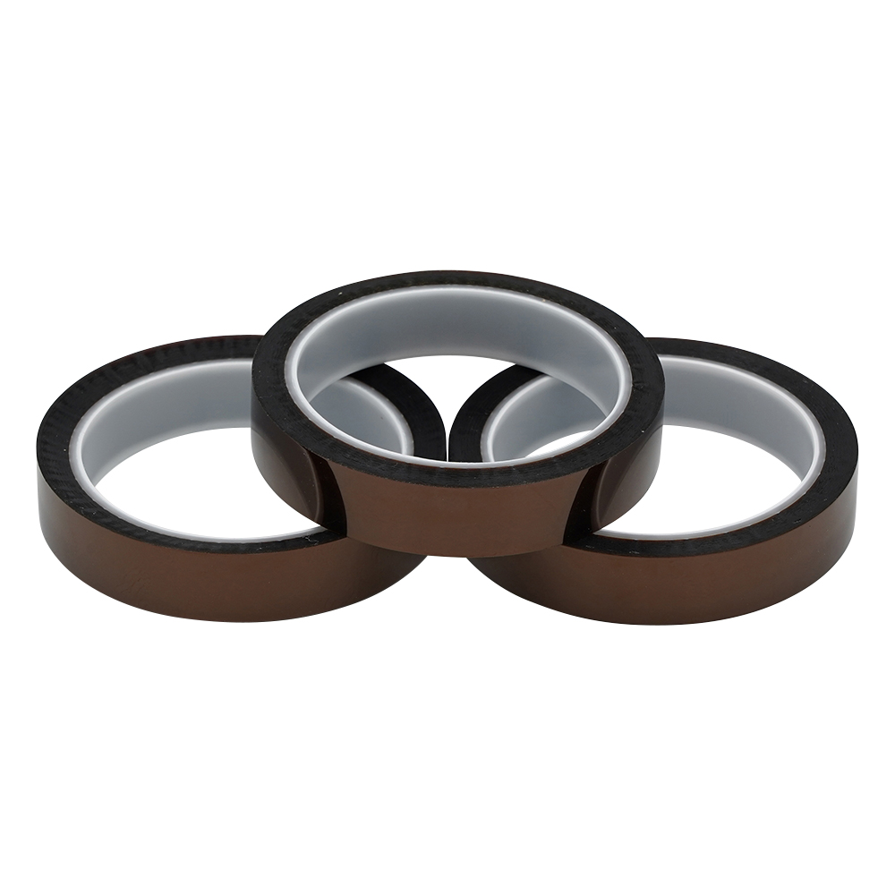 ポリイミドテープ 0.069mm×19.0mm×33m 1箱（3巻入） WS-190069-3