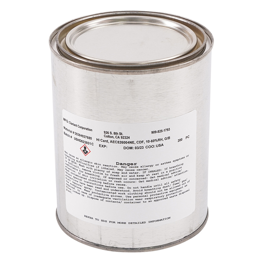 湿度インジケーターカード 1缶（200枚入） AEC826004NEC-DF