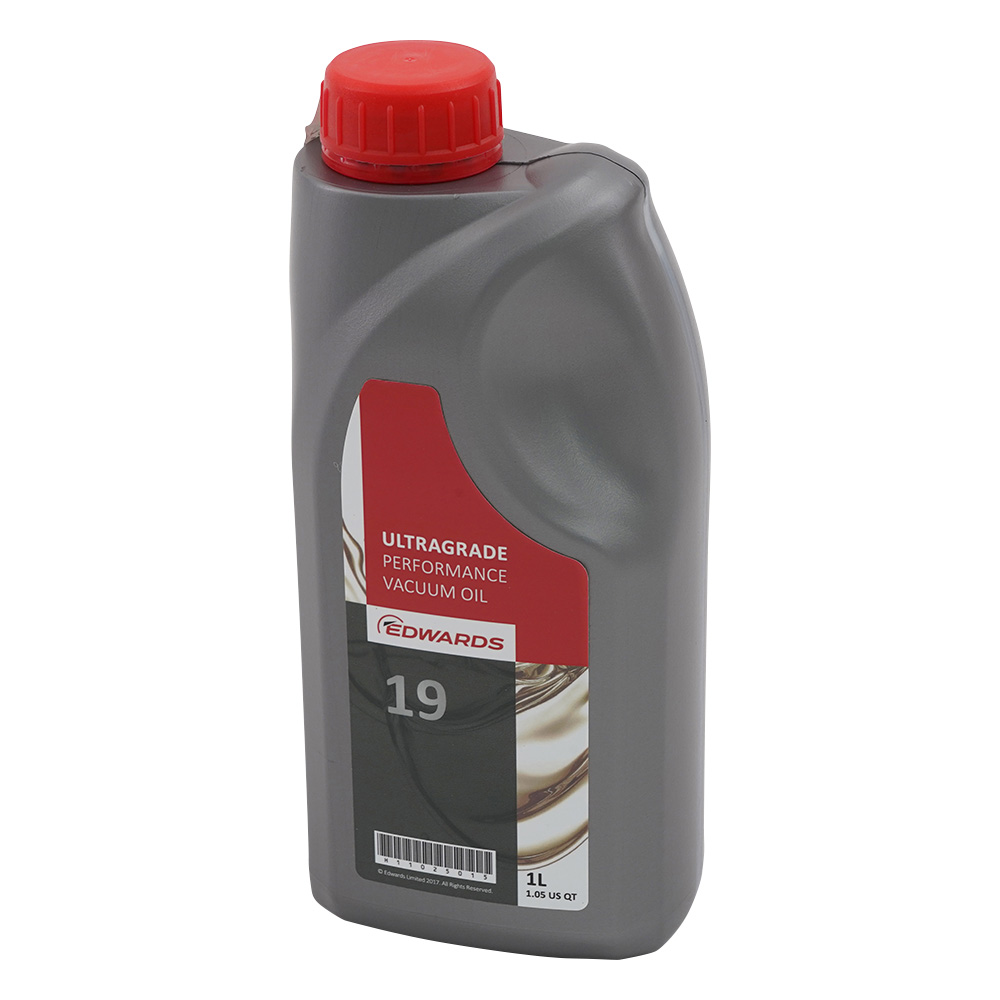 真空ポンプ用オイル ウルトラグレード19 1L H11025015