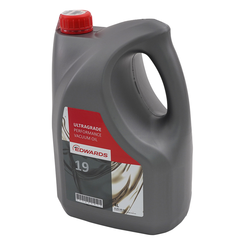 真空ポンプ用オイル ウルトラグレード19 4L H11025013