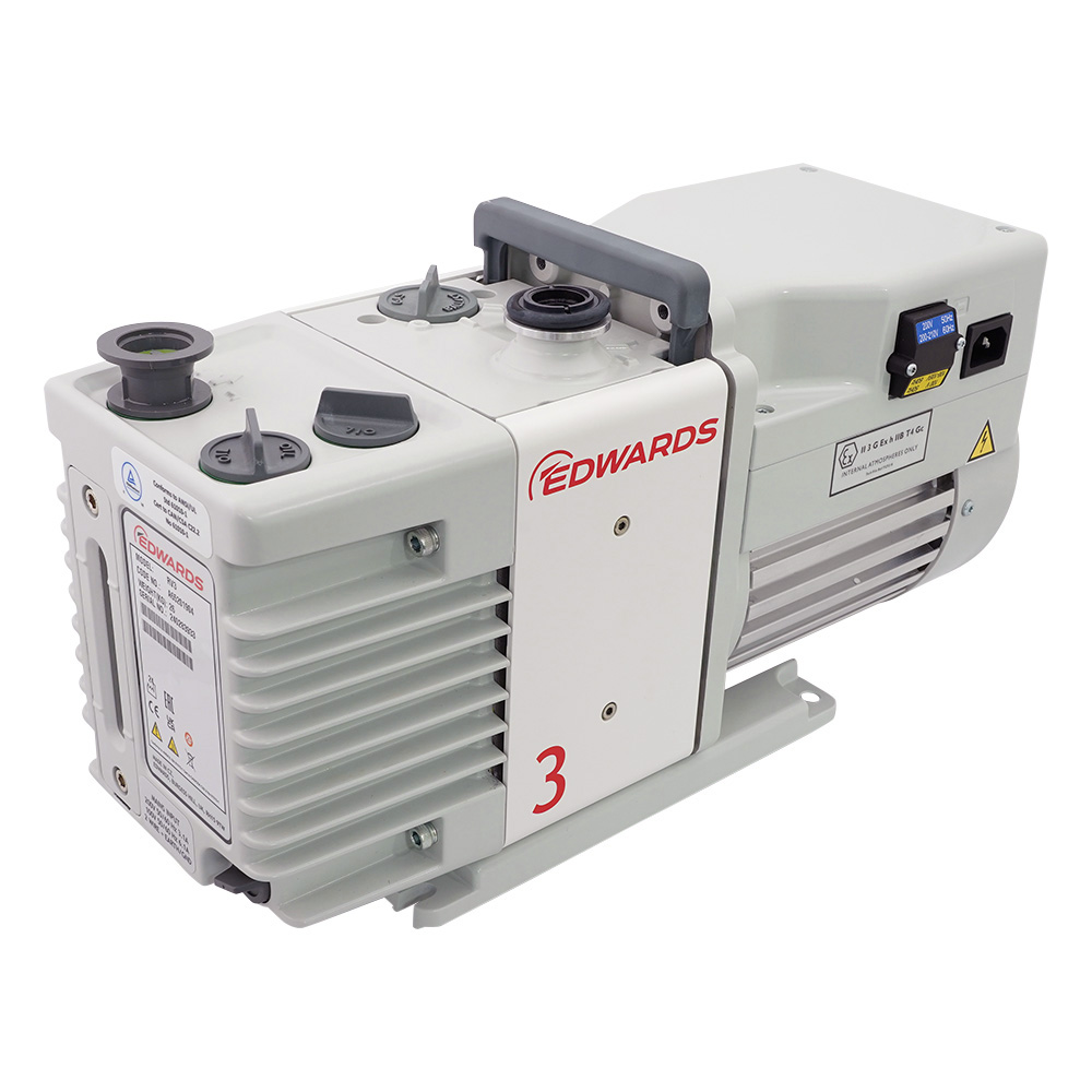 RVロータリー真空ポンプ RV3