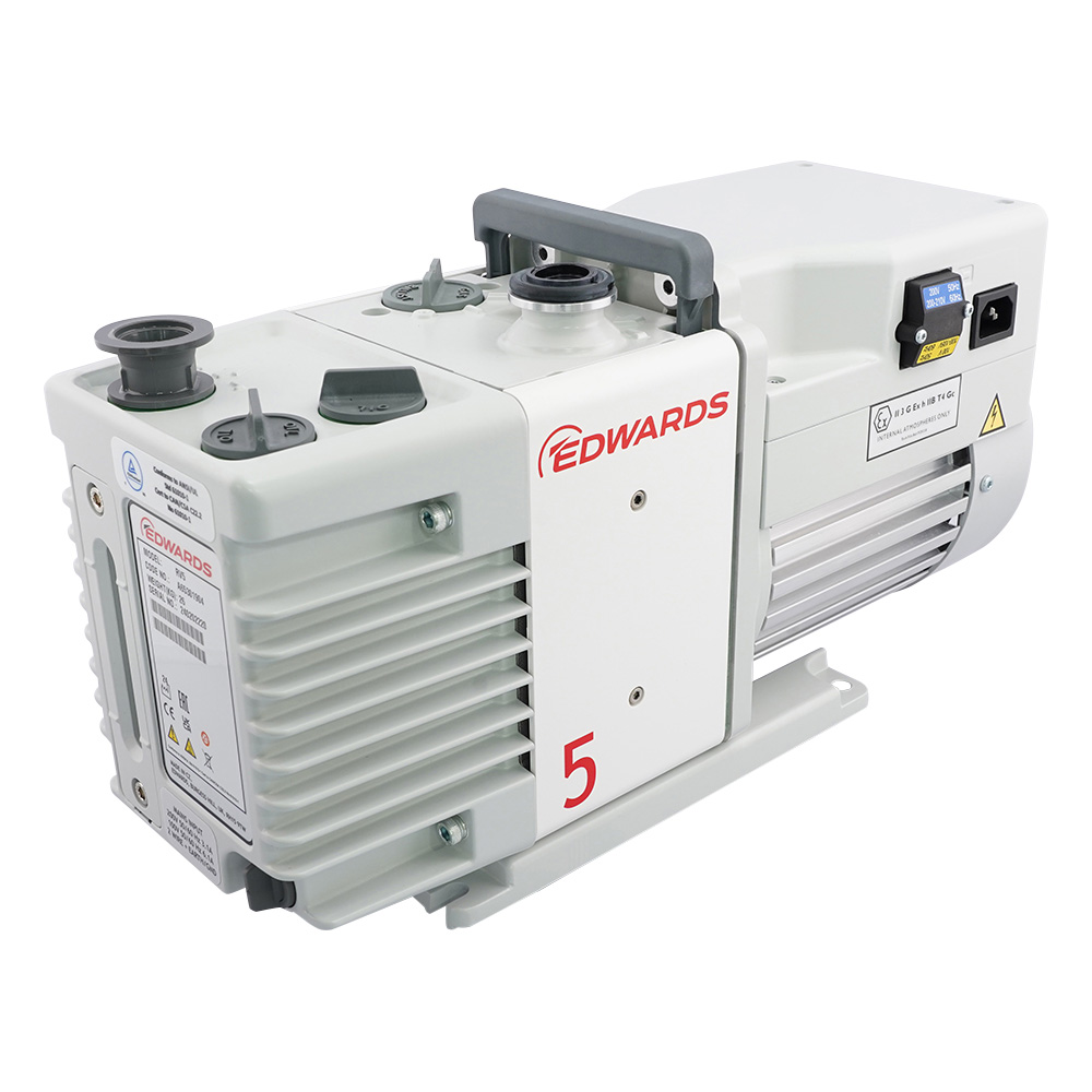 RVロータリー真空ポンプ RV5