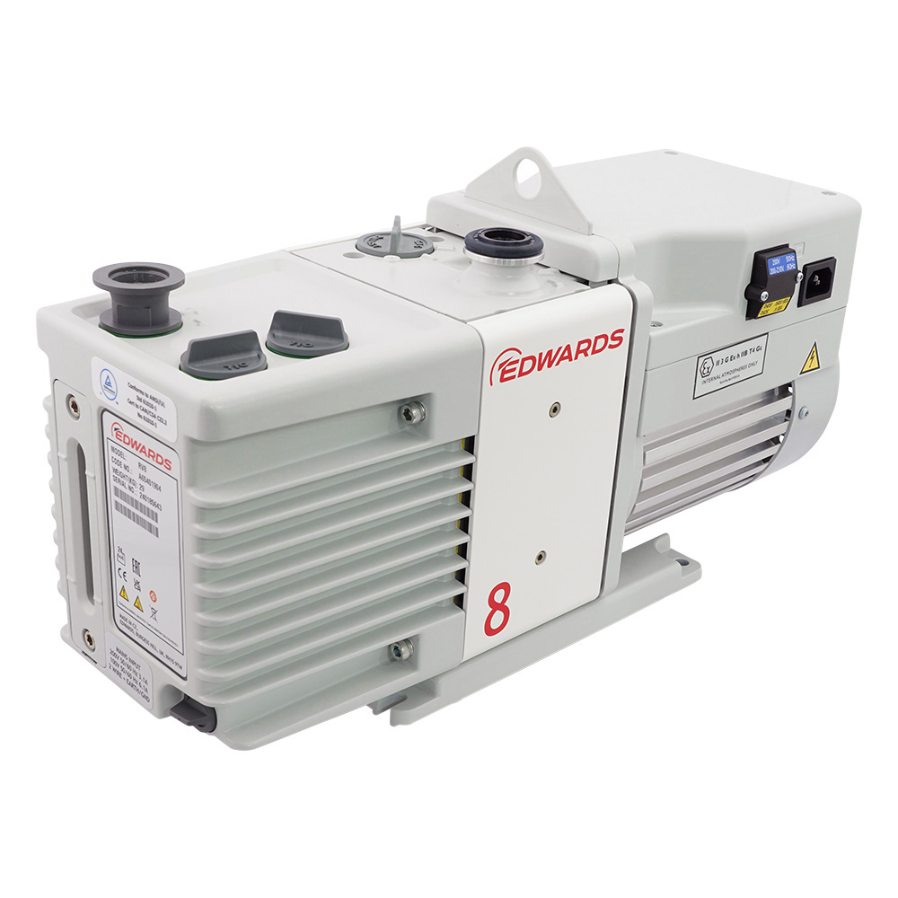 RVロータリー真空ポンプ RV8