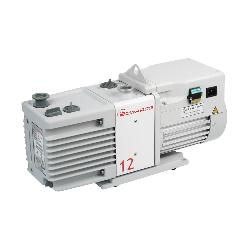 RVロータリー真空ポンプ RV12